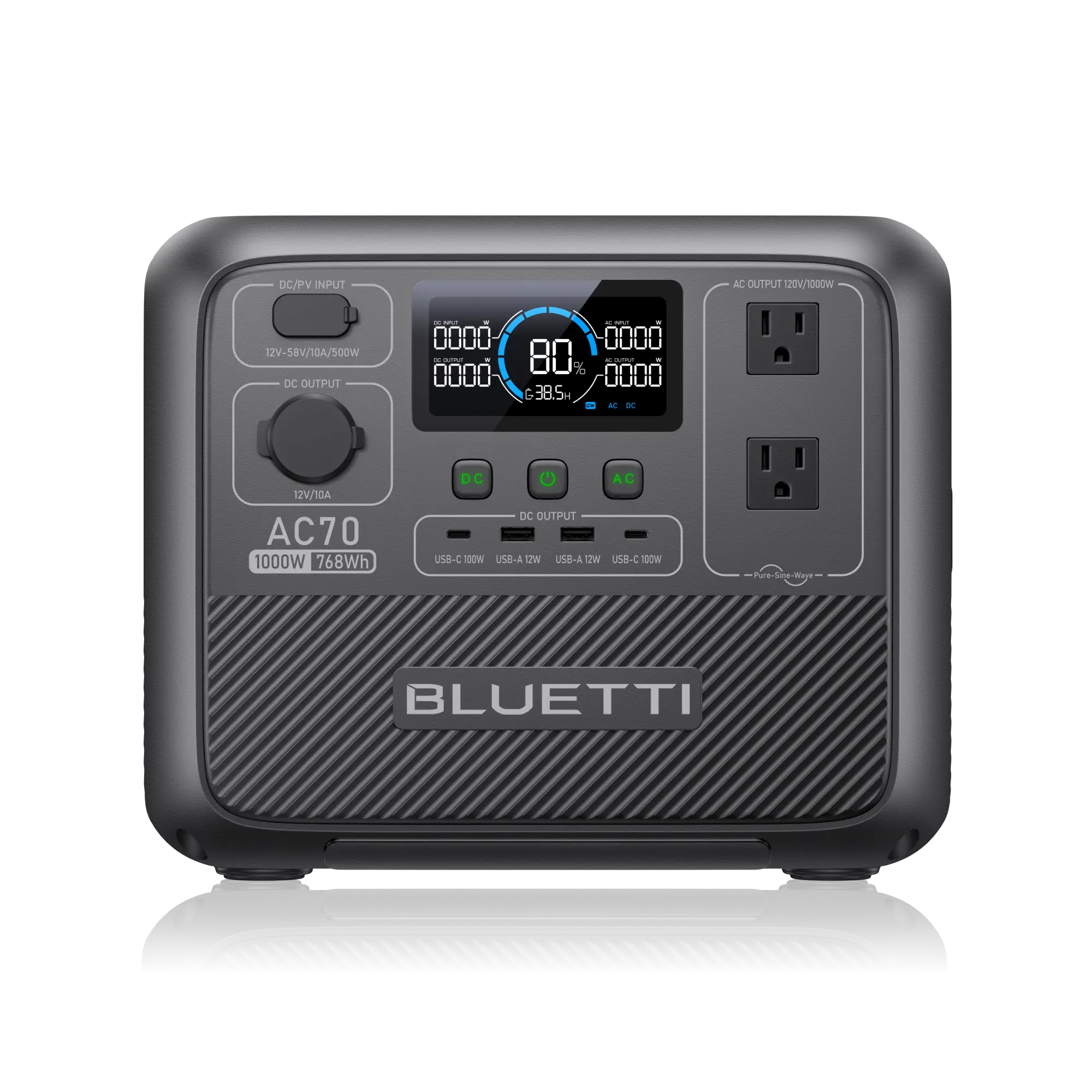 BLUETTI EB70