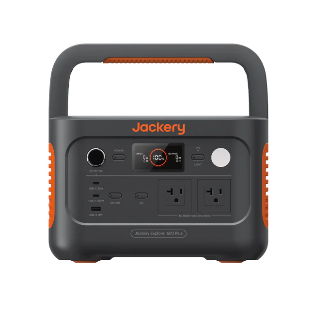 Jackery Explorer 600 Plus